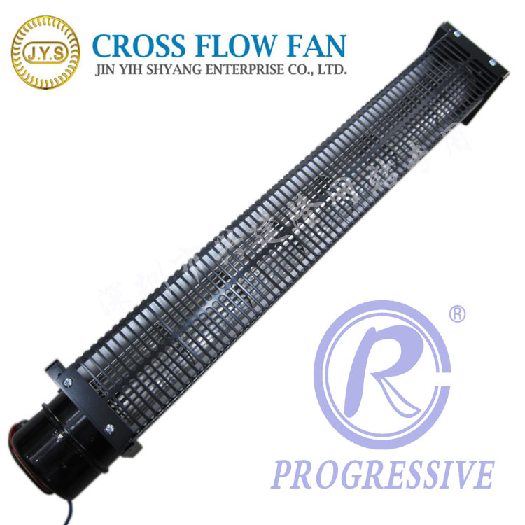 70cm长横流风扇 JFC-06060A台湾金亿翔横流风扇—金亿翔实物图