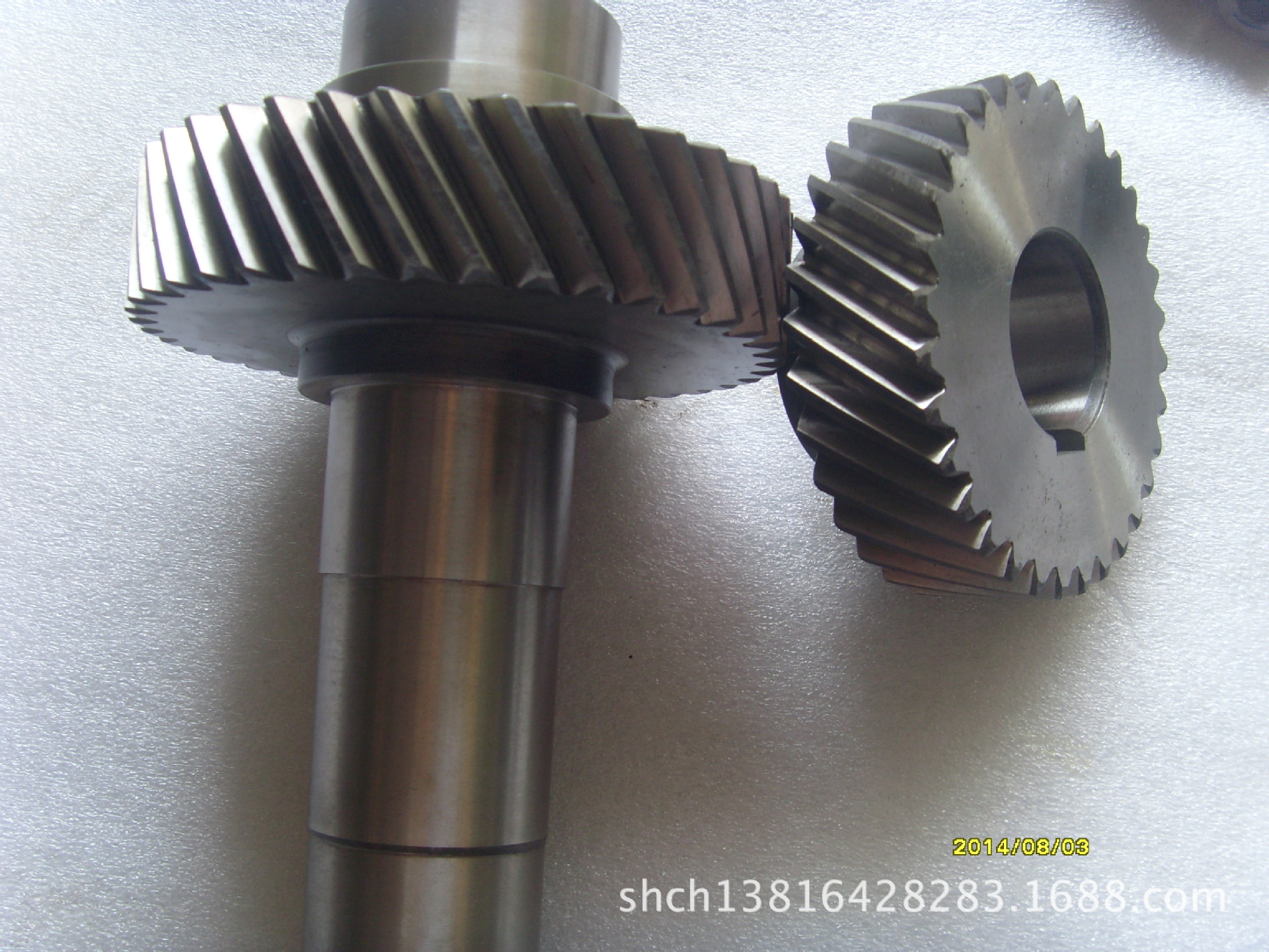 承接零件内、外圆、平面等磨床加工