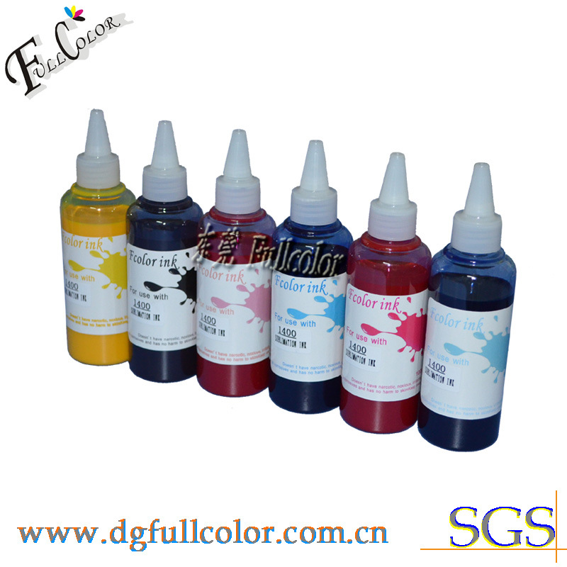 1400 100ml sublimation ink