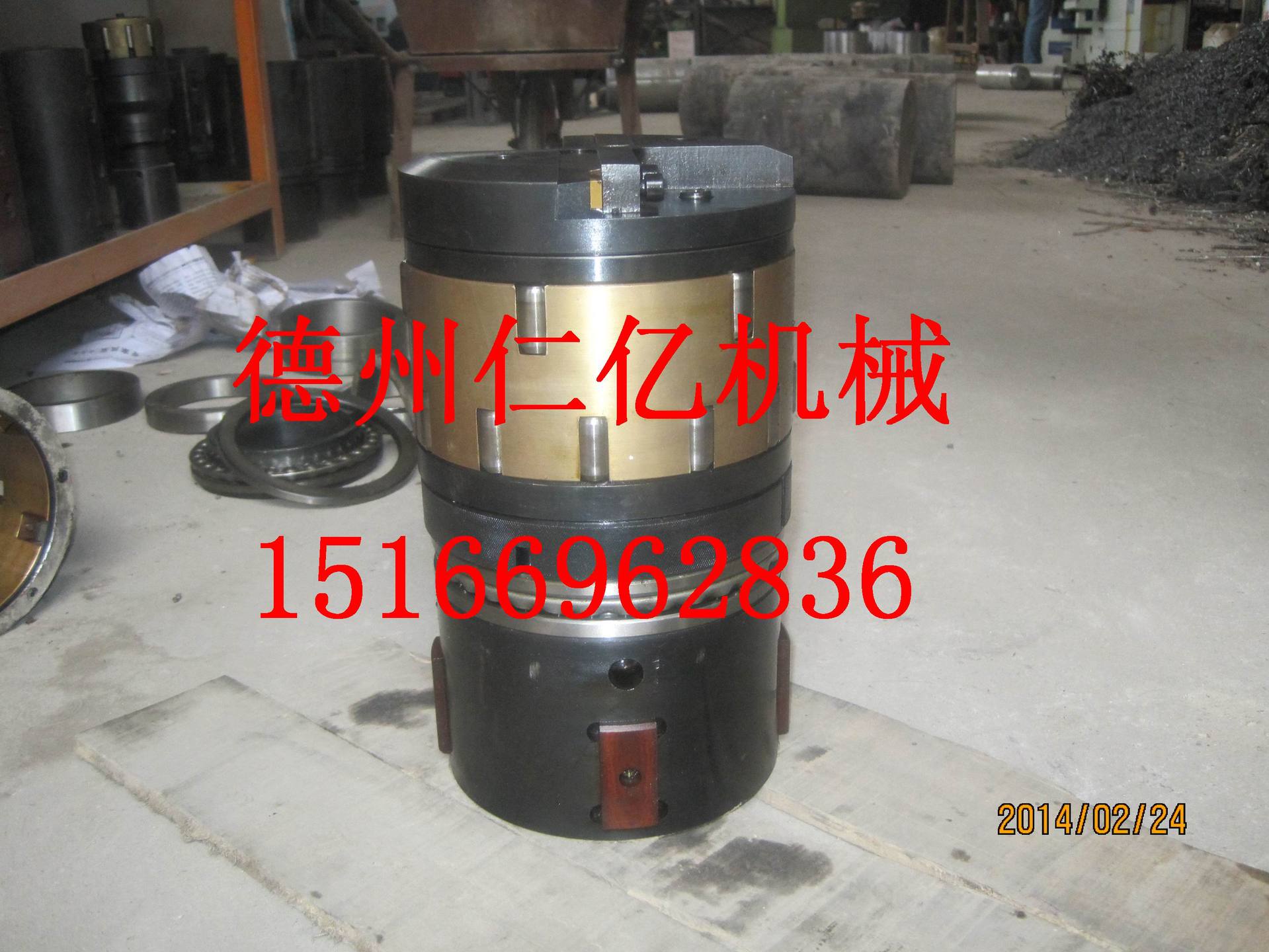 深孔滚压?