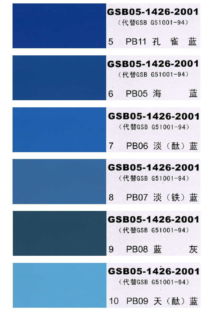 淄博劳尔国际工业漆是全国研发ral标准色油漆的企业.