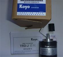光洋KOYO 編碼器 空心系列TRD-NH500-RZ