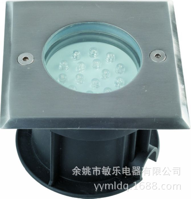 地埋灯(LED.INGROUND.LIGHT) 地埋灯LED 厂方直销 专业生产1.6W IP65 批发供应 防水防压