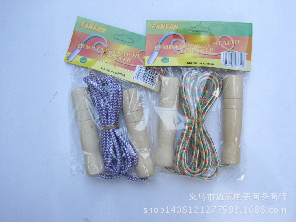 浙江小商品批发市场大全跳绳