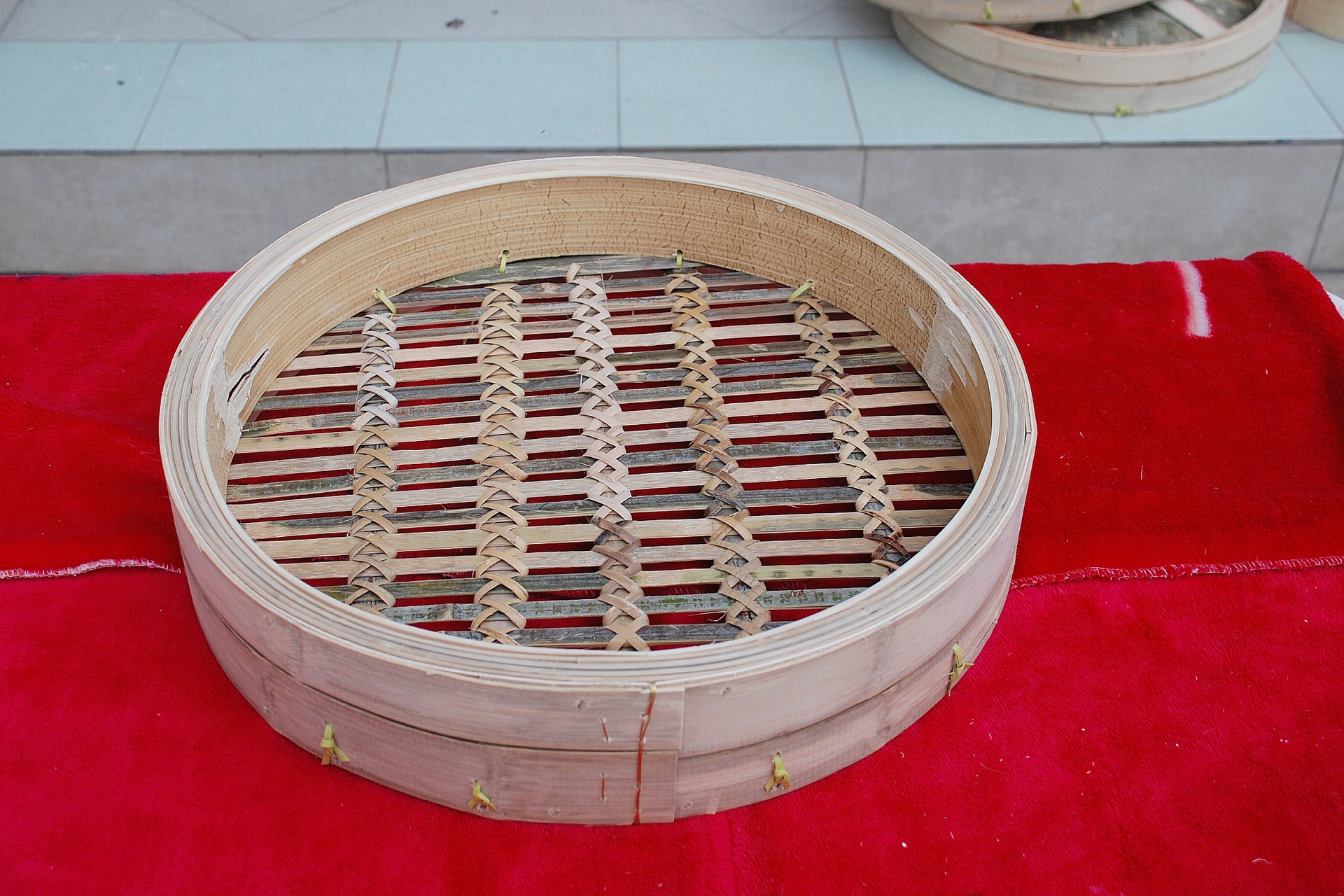 厂家直销泗纶蒸笼中国地标保护产品大蒸笼大蒸笼工厂欢迎定制