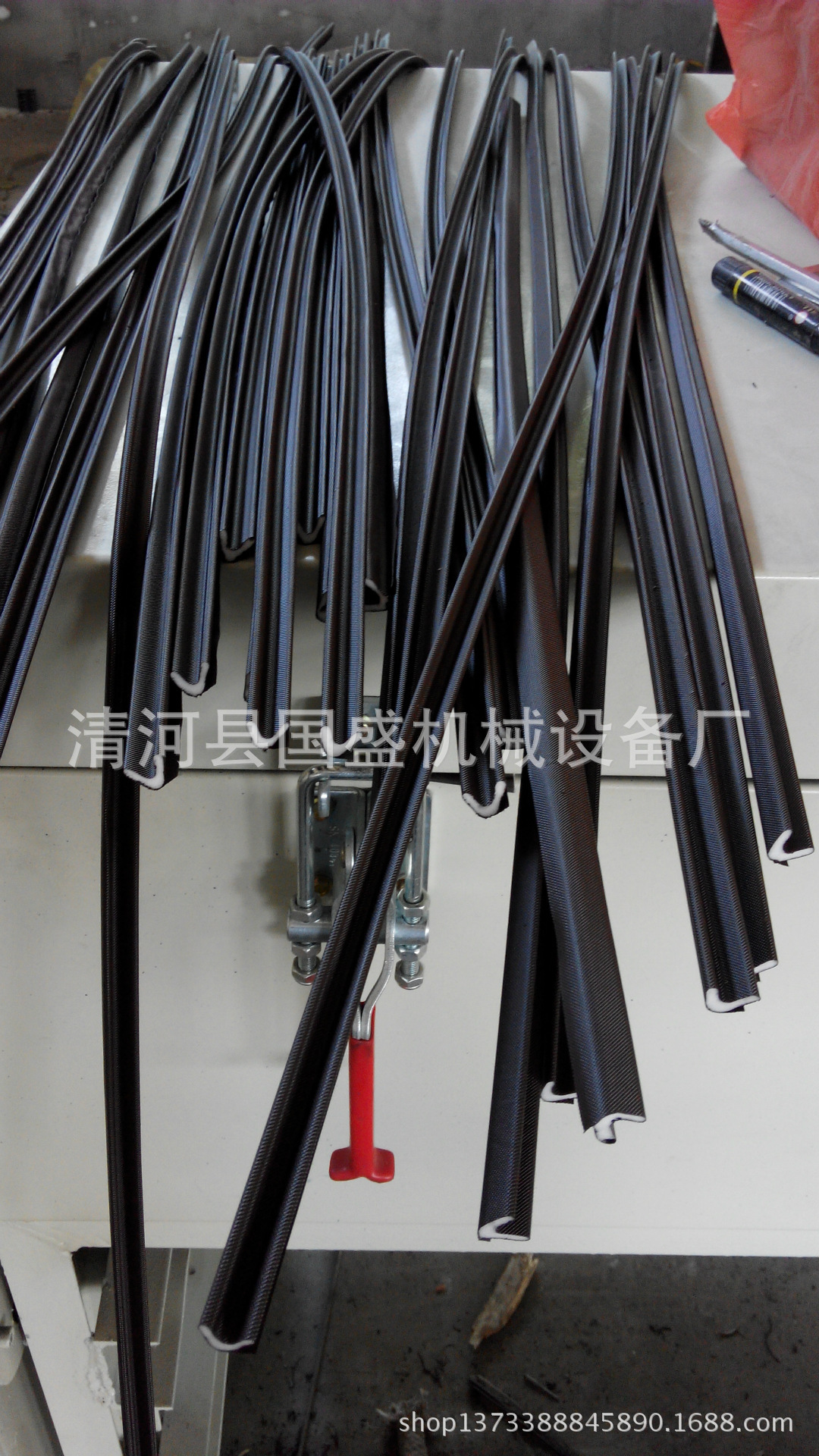 现场试机图片
