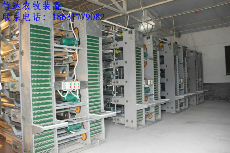 层叠式蛋鸡笼捡蛋机.1jpg