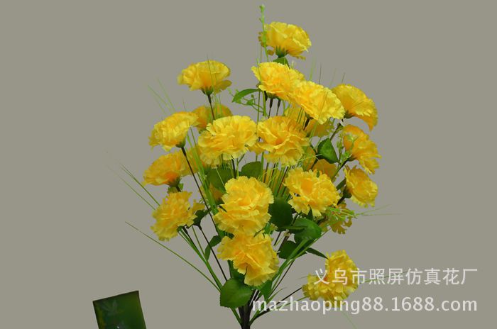 24头3层康乃馨415519