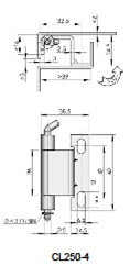 cl250-4 C