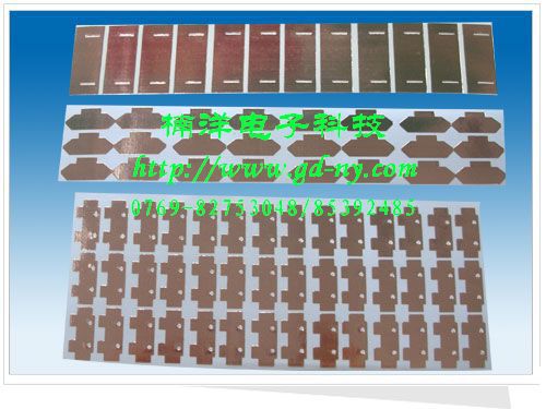 銅箔墊，銅箔沖型，異形銅箔