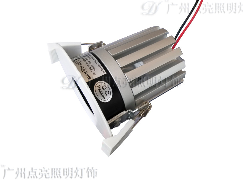 DL-TD-MG11 LED筒灯 COB5W7W8W10W1