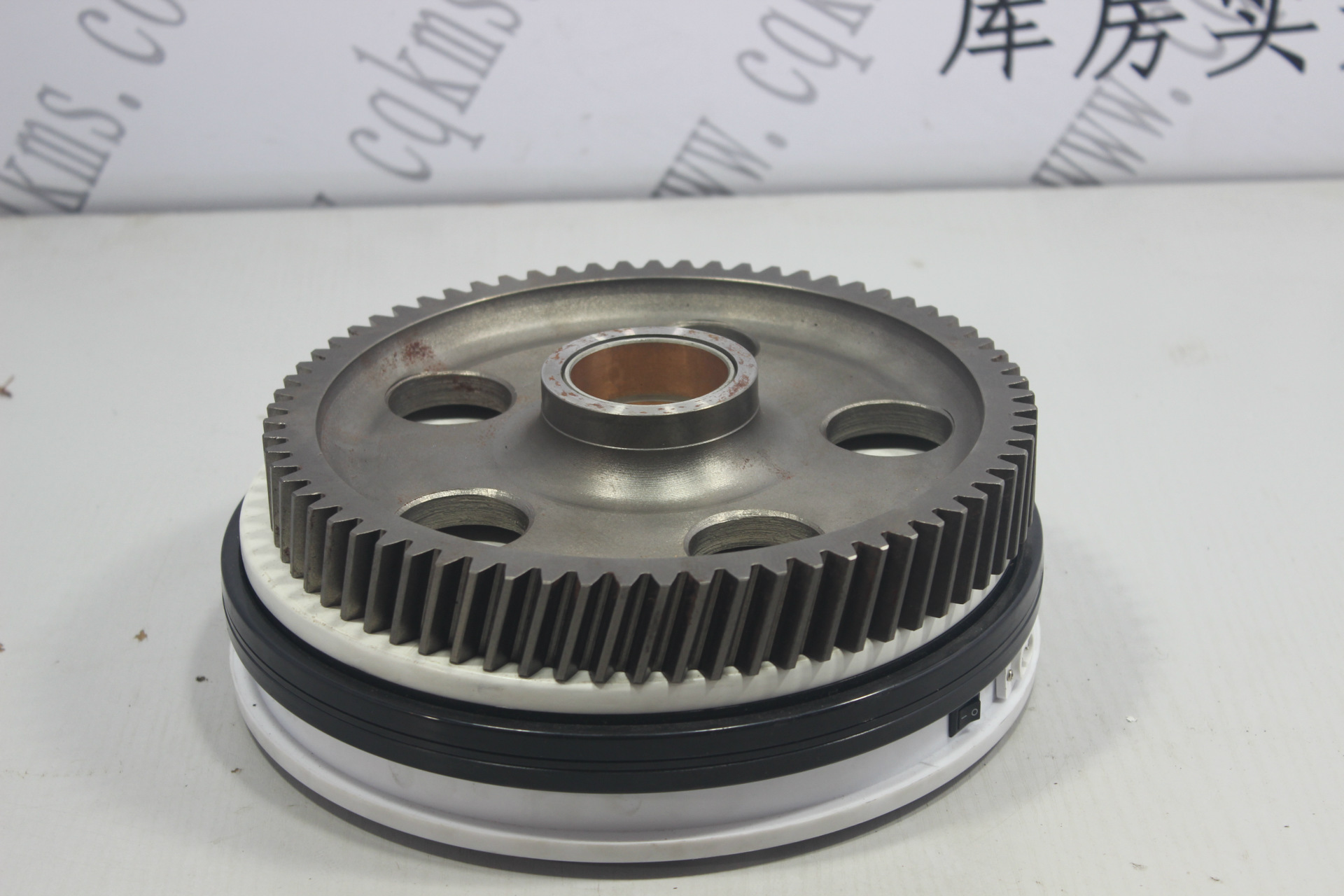 kms00401-3004592-齿轮---参考规格外径23.3高3CM-参考重量4360-4360图片3