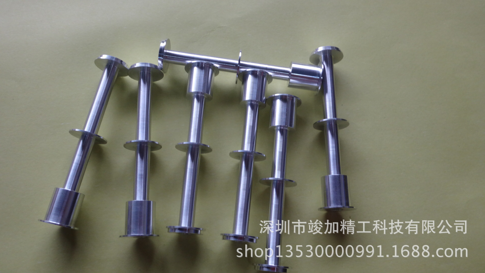 机加供应商、CNC机械加工、精密加工、五金加工、非标零件加工