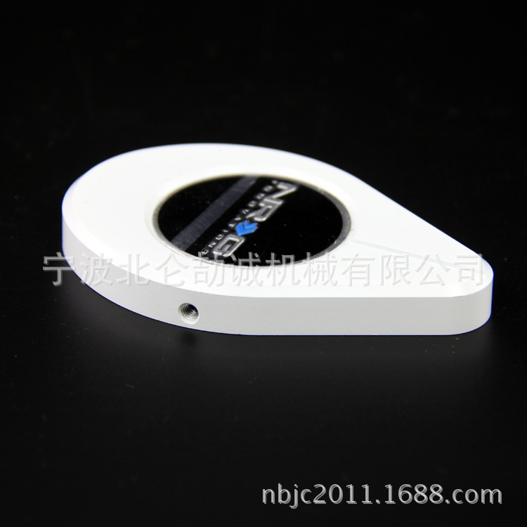 劼诚专业生产精密汽车五金配件数控机械加工 表面做喷漆可印logo 