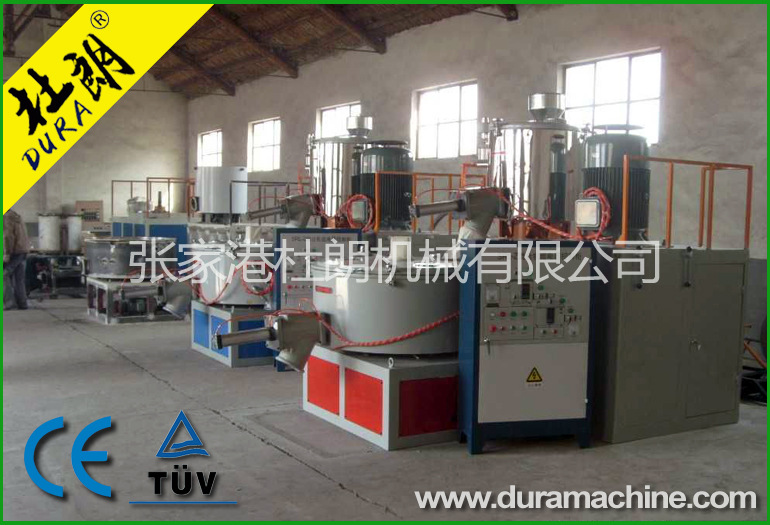 高混机组-张家港杜朗机械