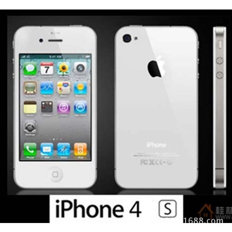 批發Apple/蘋果 iPhone 4S 原裝正品16G蘋果4S手機，特價包郵批發・進口・工廠・代買・代購