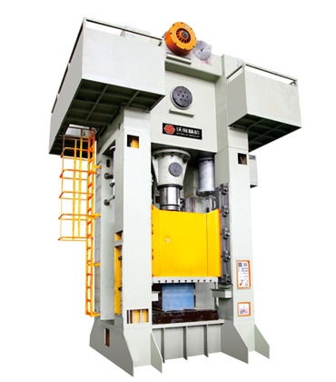 沃得精机JS31系列闭式单点固定台压机