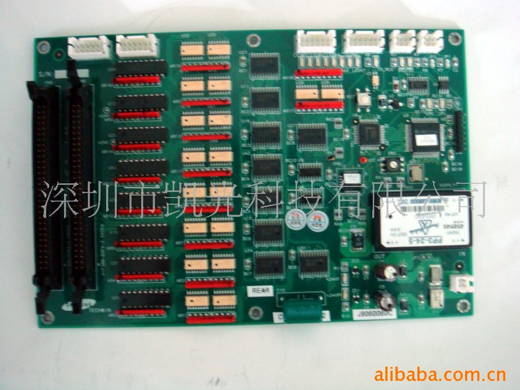 经销批发,三星贴片机CP45FEEDER,I/F板卡,专用贴片机原装飞达配件