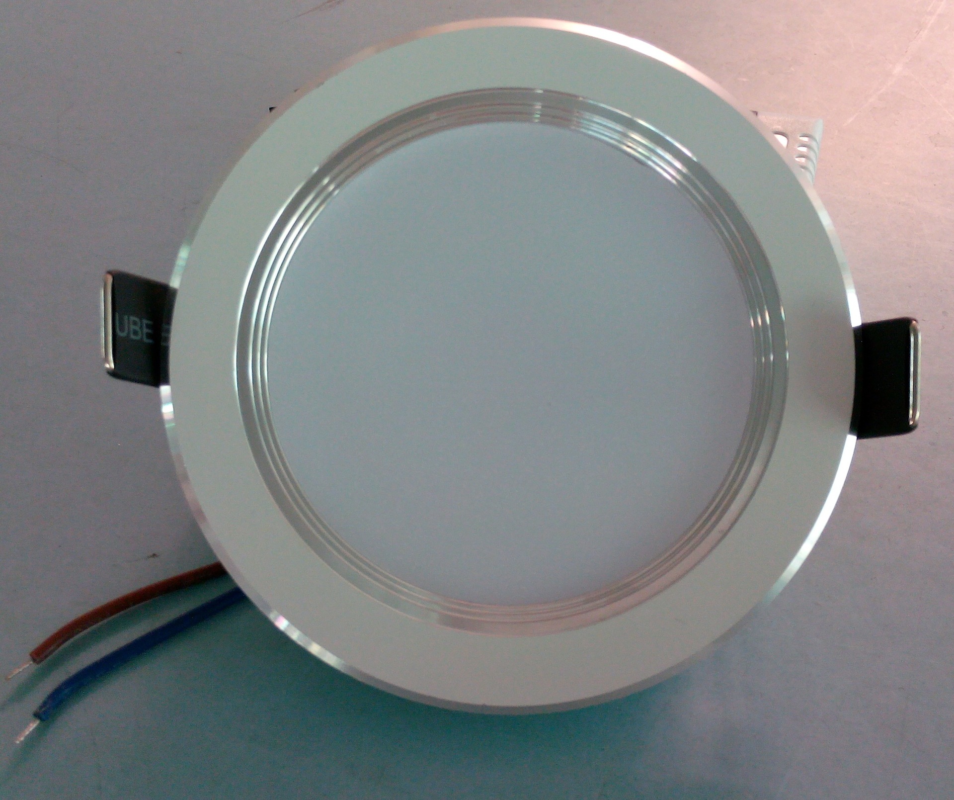LED筒灯 LED筒灯 3W一体化散热好 寿命长  厂家直销