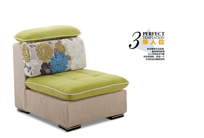 厂家直销 布艺沙发组合 小户型布艺沙发 客厅沙发