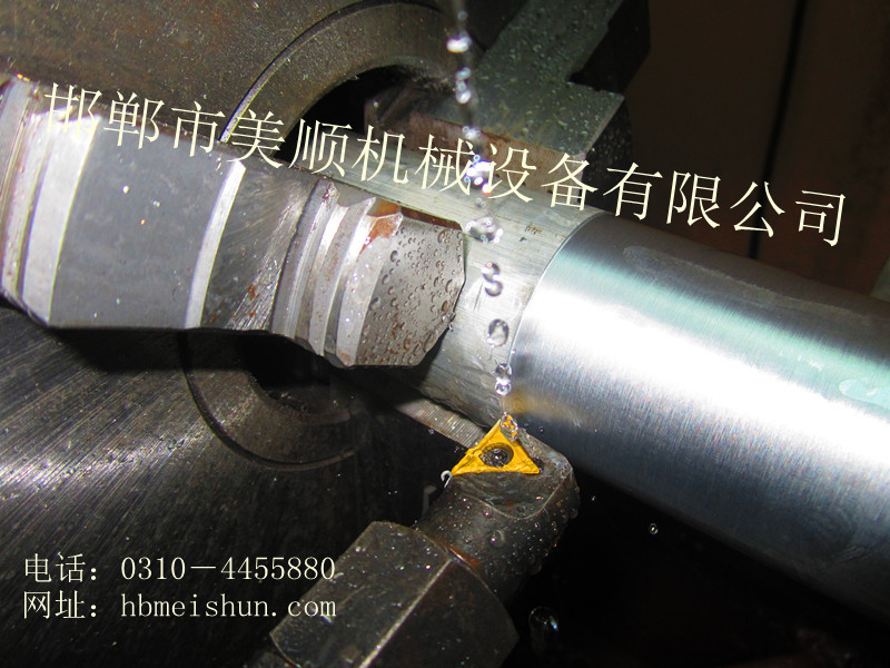 邯郸市美顺MS超声切削,振动切削,超声波振动切削装置