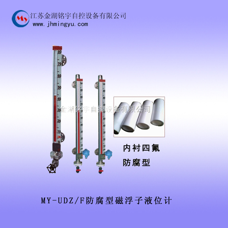 防腐型磁浮子液位計