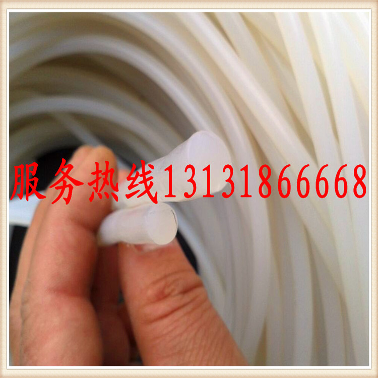 硅胶圆条,挤出硅胶条,硅橡胶制品