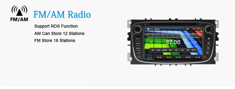 8628MX黑 福特蒙迪欧专用车载导航