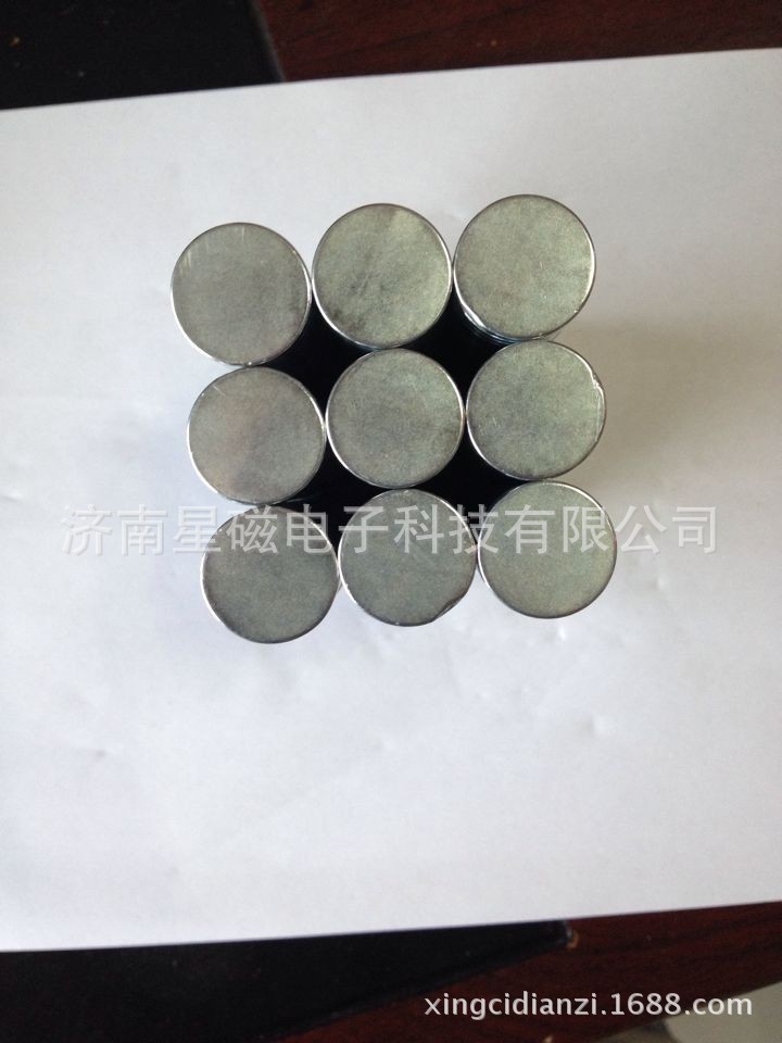 供应磁疗磁铁 超高强磁铁 钕铁硼永磁王 吸铁石圆形磁钢12*3 厂家特价