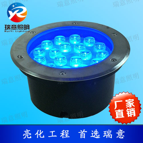 18W LED地埋灯