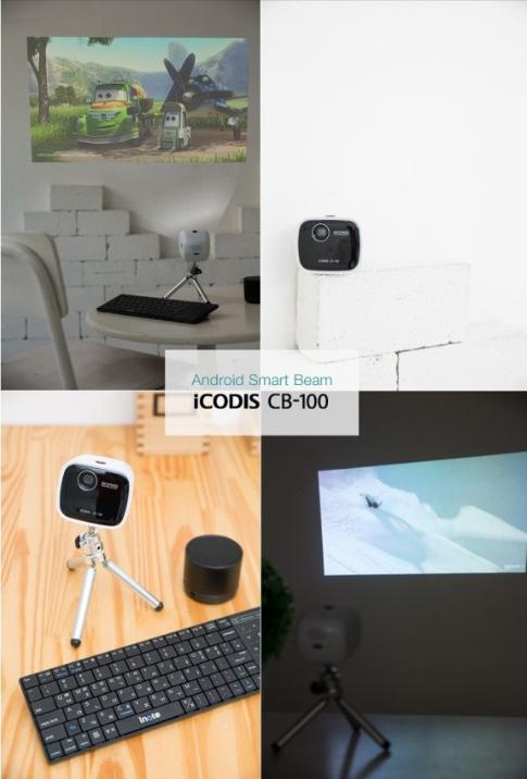 CB-100 投影� (8)
