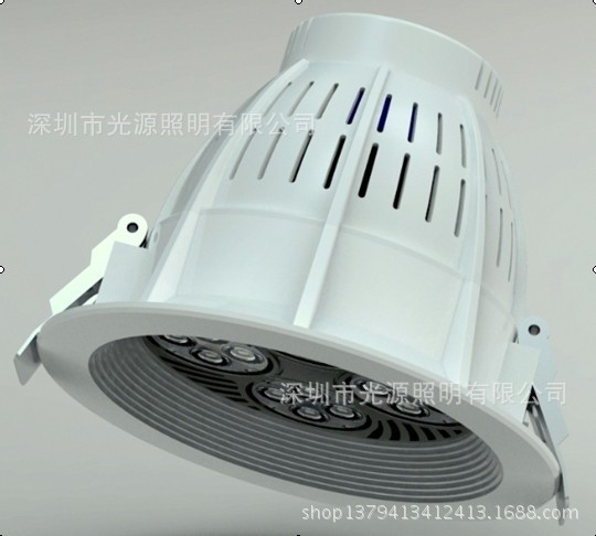 天花筒灯35W