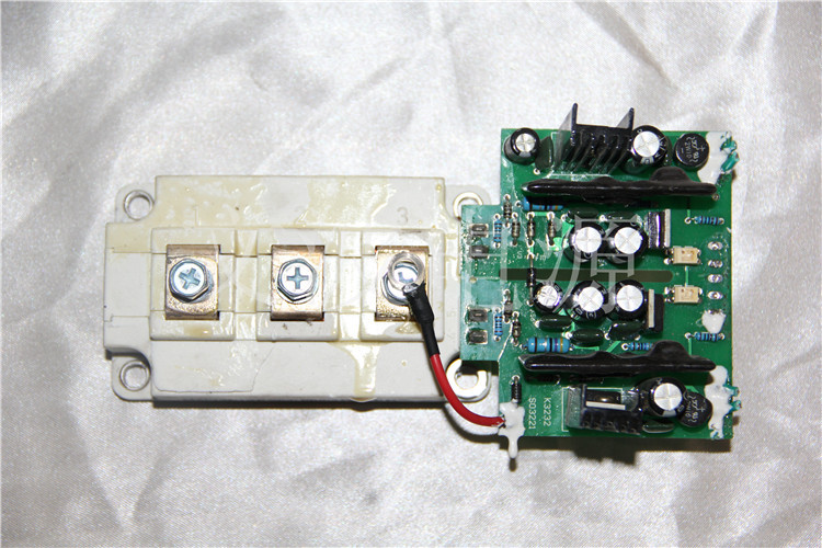 电镀设备 电镀电源 富士模块 英飞凌igbt 驱动板 控制板