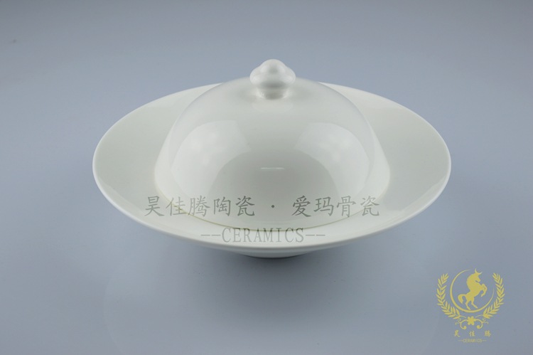 8寸展德鲍翅盅
