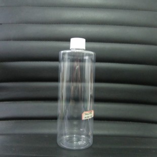 厂家直销500ml 旋盖乳液瓶 塑料分装瓶 化妆品分装瓶