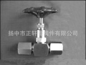 压力表截止阀A