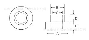 絕緣粒規(guī)格圖