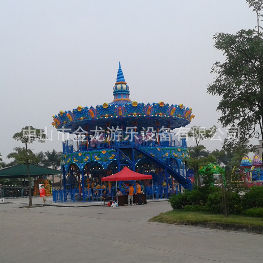 68海洋双层转马（正2）