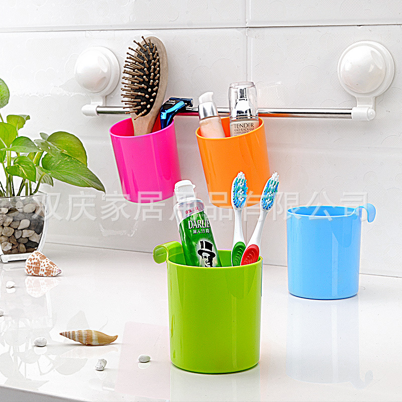 SQ-1065-吸盘挂杯架(牙刷)主图800<i></i>x800