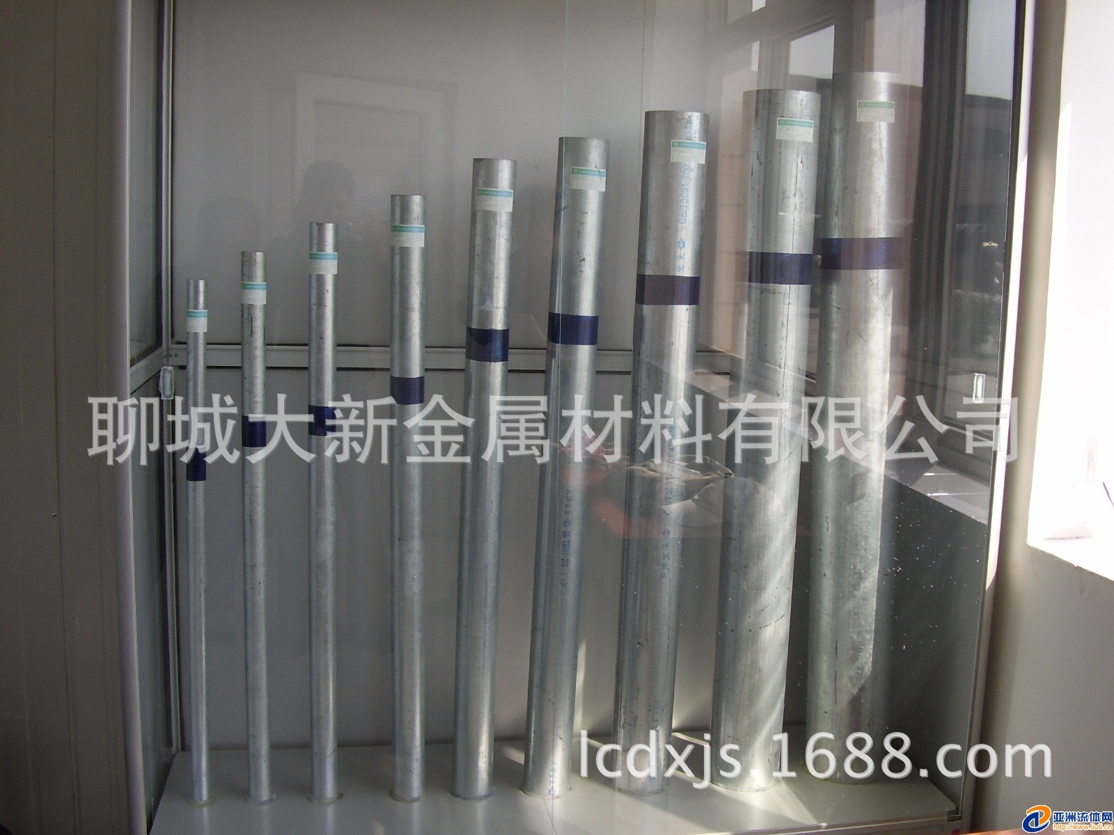 镀锌管33