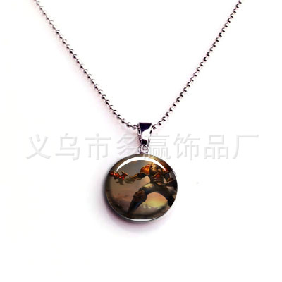 英国单向乐队one direction吊坠 8字项链 ebay热卖 欧美饰品项链 na