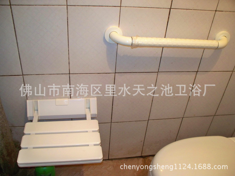 【厂家直销】一字型扶手老人扶手浴室扶手无障碍安全卫浴扶手