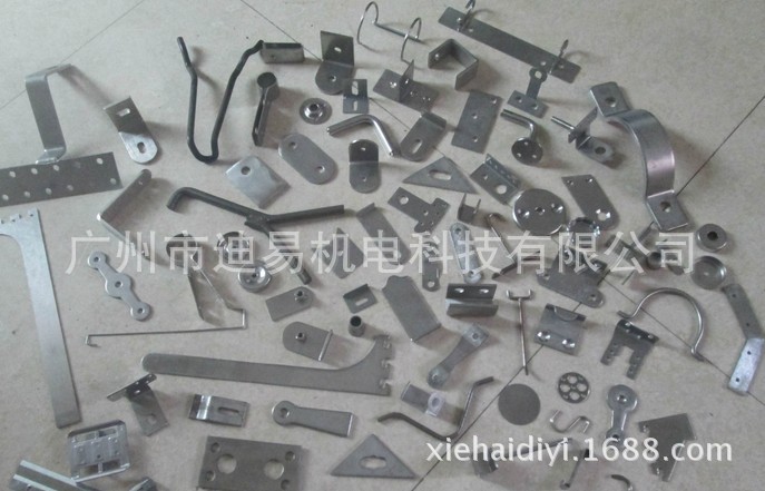 广州迪易冲压件加工厂专业定制五金冲压件加工 量大从