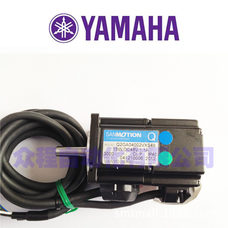 YG12 R轴马达 2