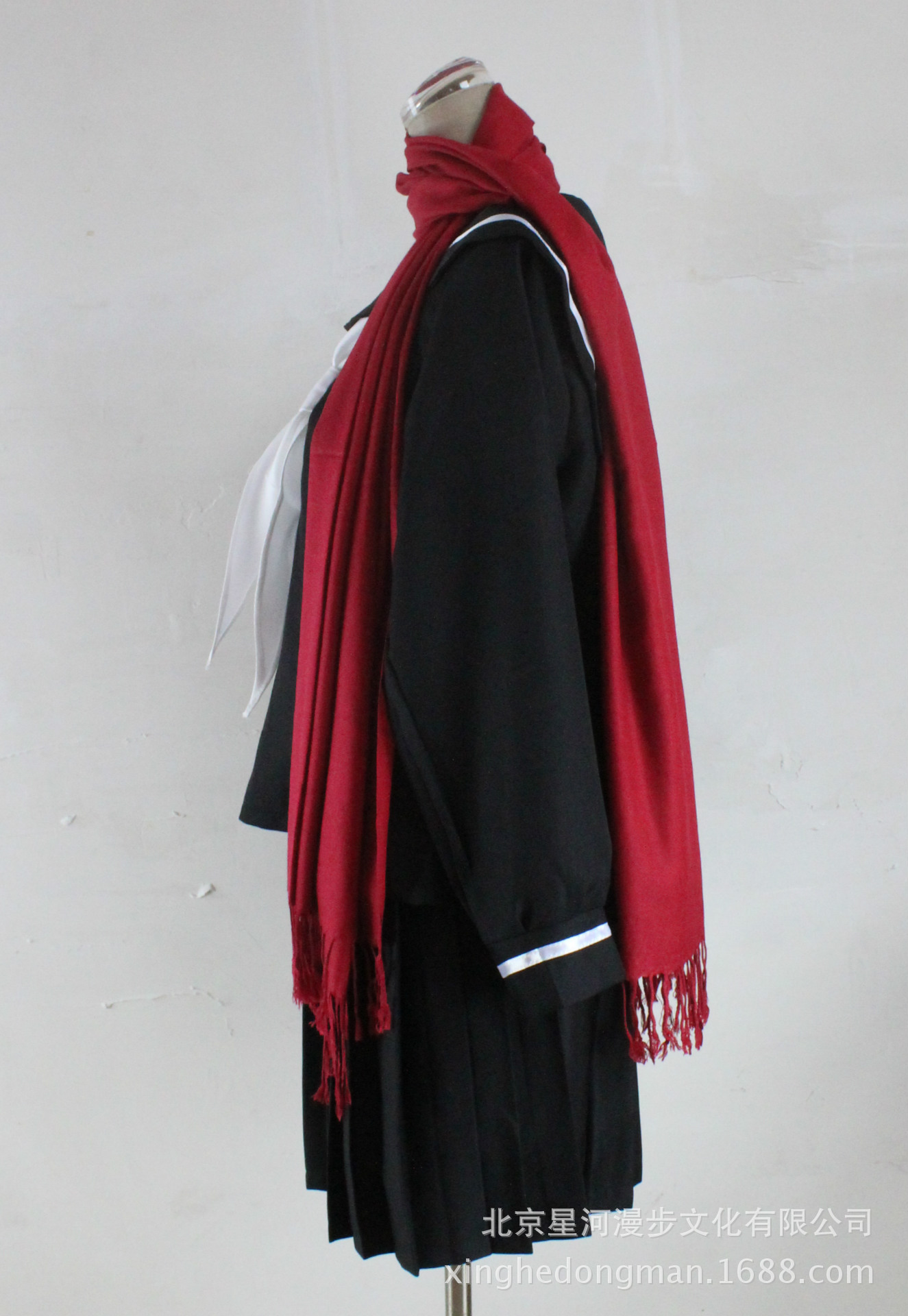 水手服动漫女,,动漫水手服学生装_点力图库