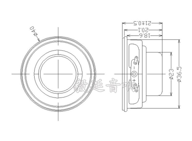 ED4021A025WC成品图