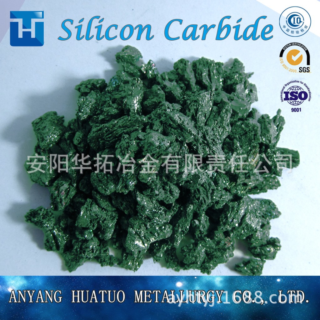 Green Silicon Carbide 6