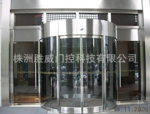 旋转门-2