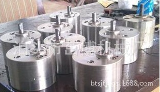 CB-B系列不锈钢齿轮油泵2