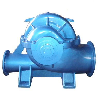 SF型单级双吸中开泵